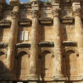 Bacchus templom belseje, Baalbek, Libanon