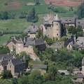 Franciaorszàg, Clairevaux d'Aveyron, Panat kastély