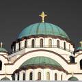 Szerbia, Belgrád - Szent Száva-templom