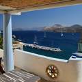 Görögország - Leros szigete - Panteli