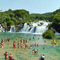 Horvátország-Krka Nemzeti Park