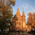 Szeged - Református templom