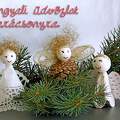 karácsonyi dekoráció, magyarország