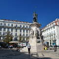 Praça Luís de Camões, Lisszabon, Portugália