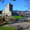 Ross Castle Killarney on The Ring of Kerry