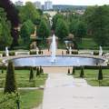 Németország, Potsdam - Sanssouci kastély parkja
