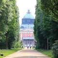 Németország, Potsdam - Sanssouci kastély parkja, Új Palota