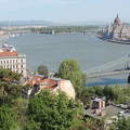 Budapest a várból