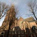 Hollandia, Amszterdam - Oude Kerk