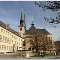 Luxemburg, Luxemburg város - Notre-Dame katedrális
