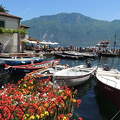 Limone, Olaszország,Garda tó