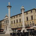 Vicenza főtere,Olaszország