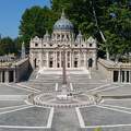 Vatikán / Minimundus csodái / Klagenfurt