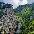 Piva folyó völgye, Montenegró