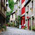 Dinan, Bretagne