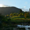 Glendalough.Irország