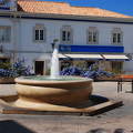 Loulé, Praça Dom Afonso III, Algarve, Portugália