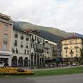 Svájc, Locarno