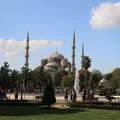 Törökország, Isztambul - Kék mecset