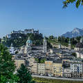 Salzburg, Óváros