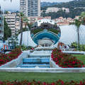 Monte Carlo - Casinó tükröződve