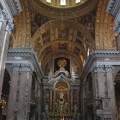 Olaszország, Nápoly - Új Jezsuita templom