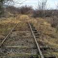 Felhagyott vasúti pálya / Báta