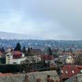 Ködpaplan Pécs felett / Györkő Zsombor