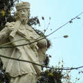 Nepomuki Szent János-szobor, Balatonalmádi, magyarország