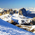 Dolomitok, Olasz Alpok