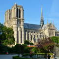 a Notre Dame,Párizs,Franciaország