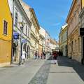 Ferencesek utcája / Pécs / Györkő Zsombor