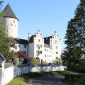 Kronwinkl gótikus vár - Bajorország