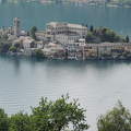 Orta tó,San Giuglio sziget ,Olaszország
