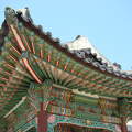 Dél-Korea, Szöul, Changdeokgung palota