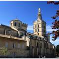 Franciaország, Avignon - Notr Dame des Doms katedrélis