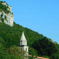 szikla, hegy, Horvátország