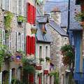 Dinan, Bretagne