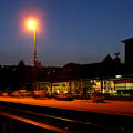 Balatonalmádi, vasútállomás, magyarország