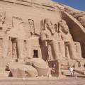Abu Simbel Egyiptom