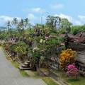Balinéz falu