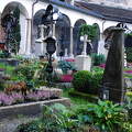 Salzburg, Szent Péter apátsági temető, Ausztria