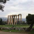 Görögország, Athén - Zeusz-templom