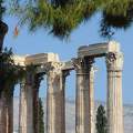 Olümpiai Zeusz-templom, Athén