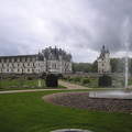 Chenonceau kastély, Loire völgye