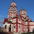 Szerbia, Aranđelovac - Szent Péter és Pál templom