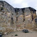 Balatonfüred Ófalujában a papsokai – más néven siskei - templom romja.