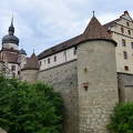 Marienberg erőd - Würzburg