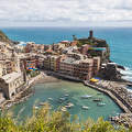 Olaszország - Cinque Terre - Vernazza
