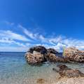 Croatia, Adriatic sea, Cres island
